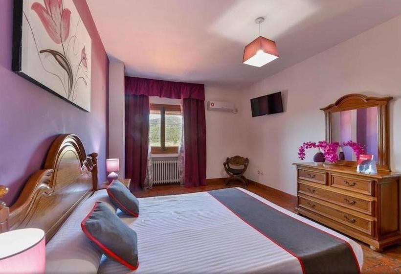 ホテル Hostal Alfonso Xi