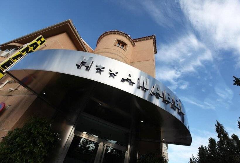 Отель Anabel Baza