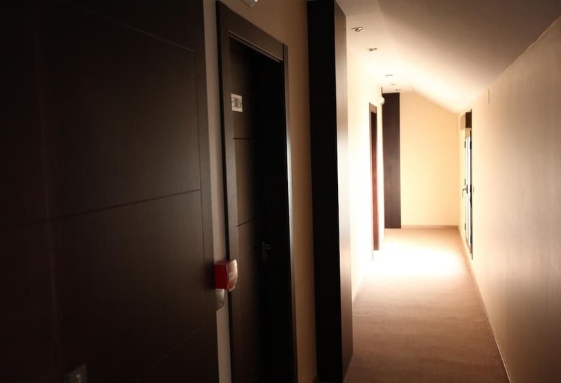 Отель Anabel Baza