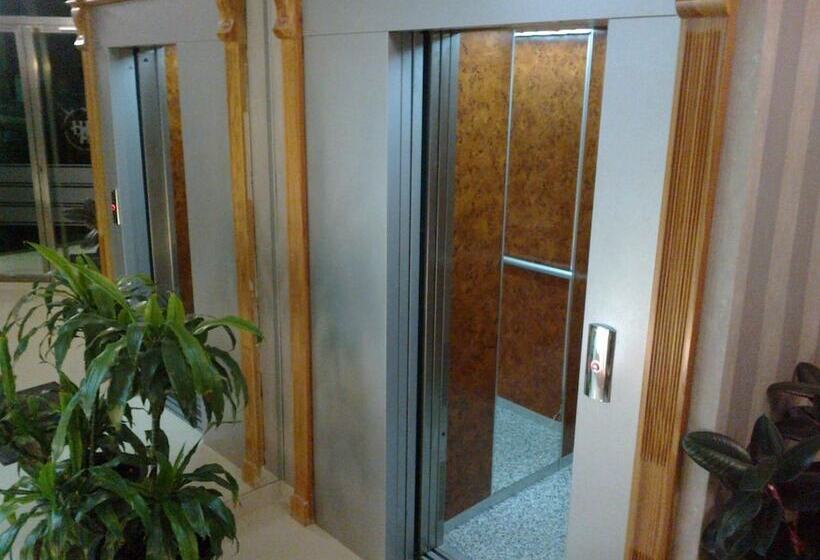 Отель Anabel Baza