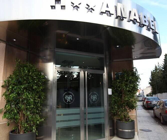 Отель Anabel Baza