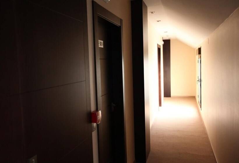 Отель Anabel Baza