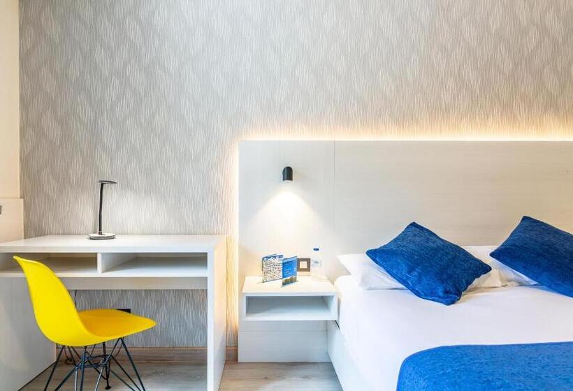 Отель Atlántico Vigo