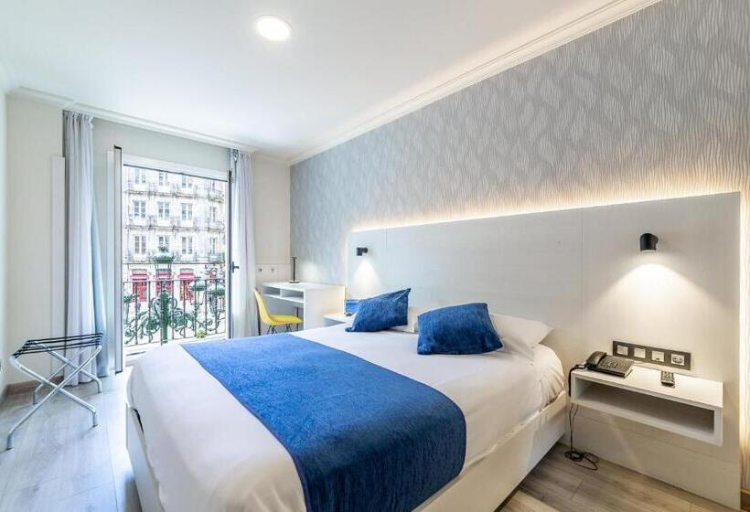 Отель Atlántico Vigo