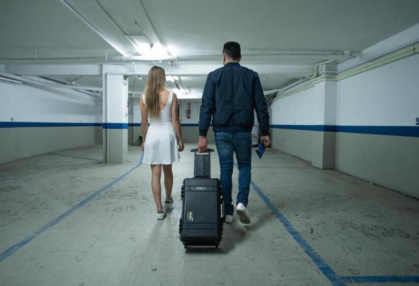 Отель Atlántico Vigo