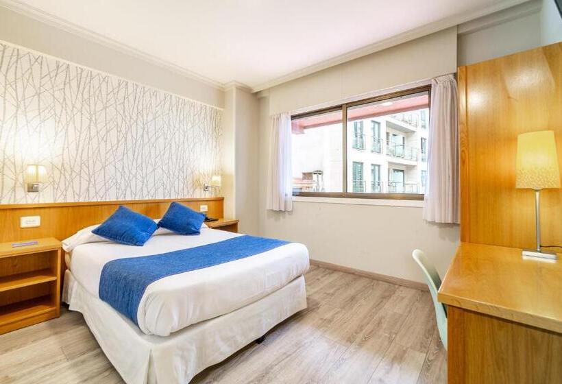 Отель Atlántico Vigo