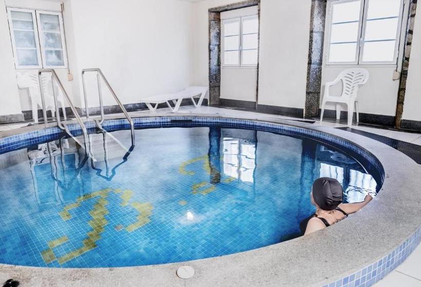 Balneario Hotel Dávila