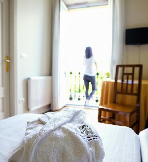 Balneario Hotel Dávila