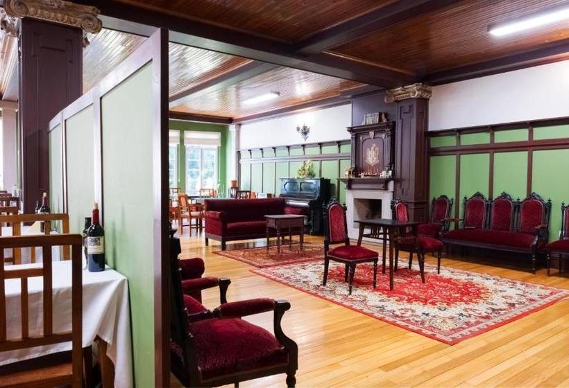 Balneario Hotel Dávila