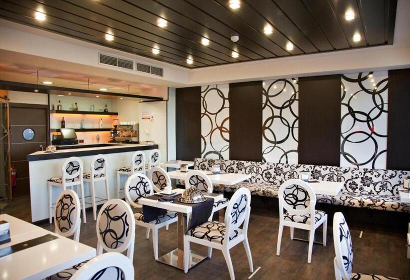 Отель Boutique Estrella Del Mar