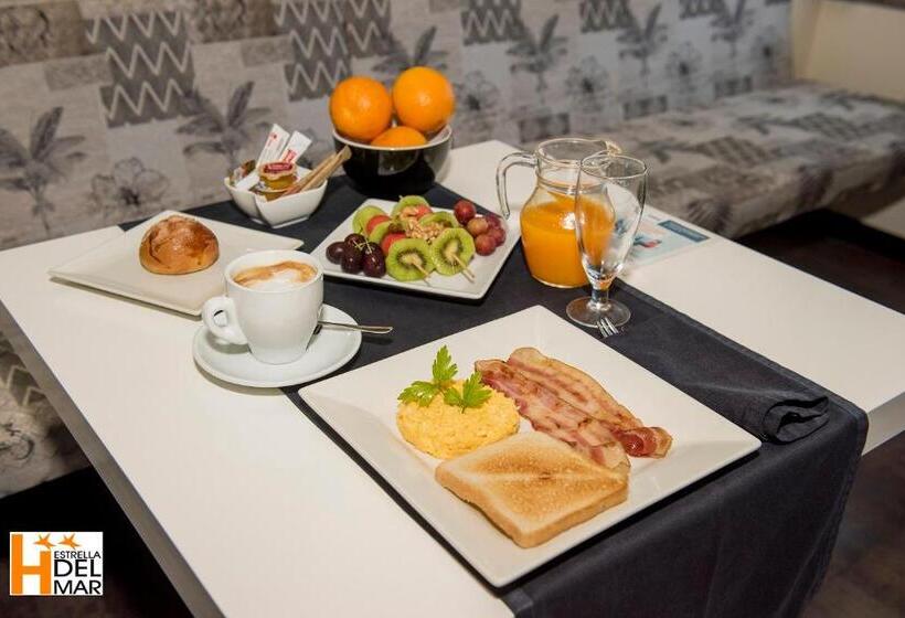 Отель Boutique Estrella Del Mar