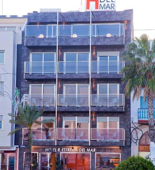 Отель Boutique Estrella Del Mar