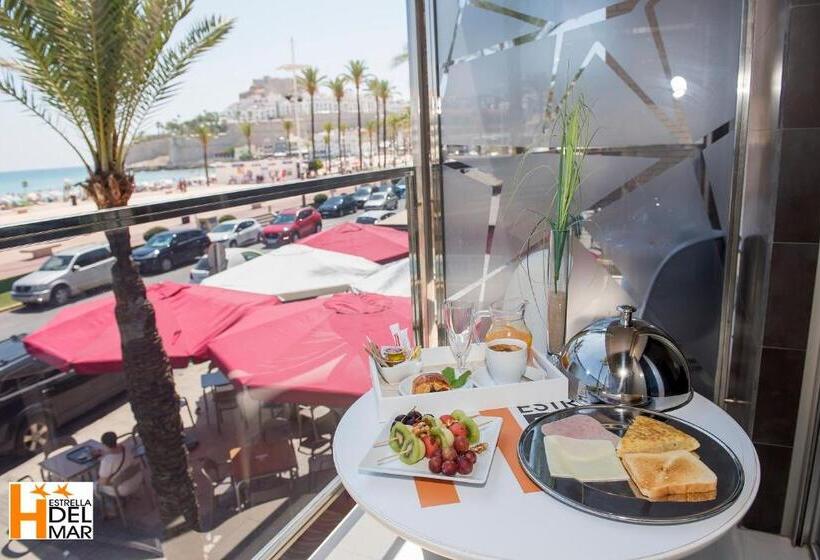 Отель Boutique Estrella Del Mar