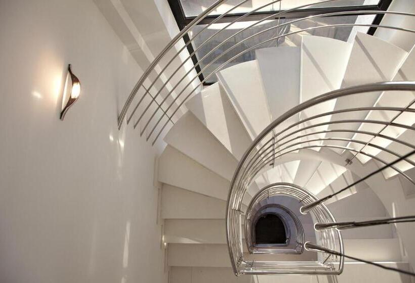 Отель Boutique Estrella Del Mar