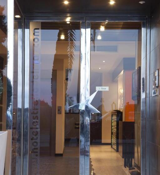 Отель Boutique Estrella Del Mar