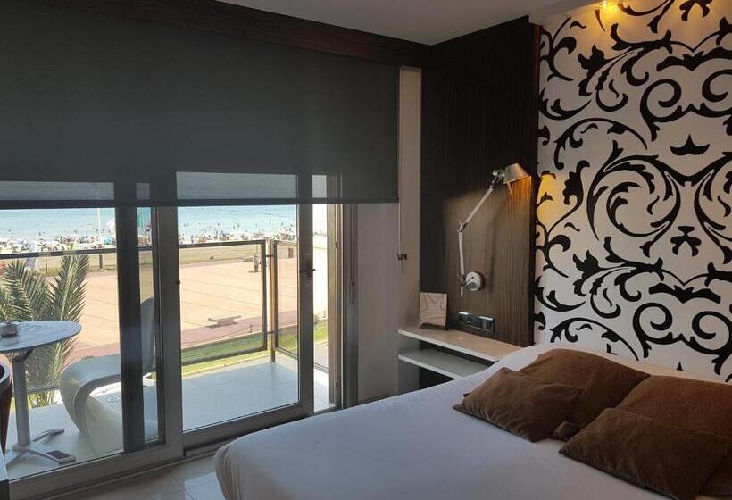 Отель Boutique Estrella Del Mar