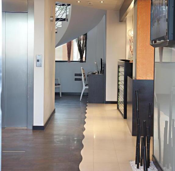 Отель Boutique Estrella Del Mar