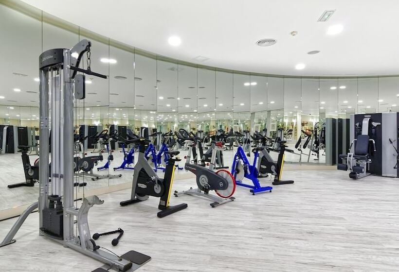 酒店 Bull Escorial & Spa