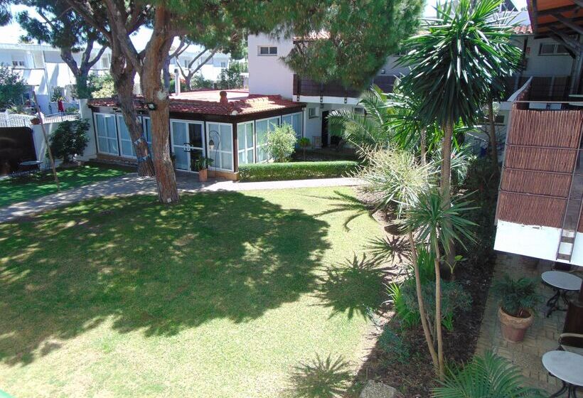 هتل Campomar Playa