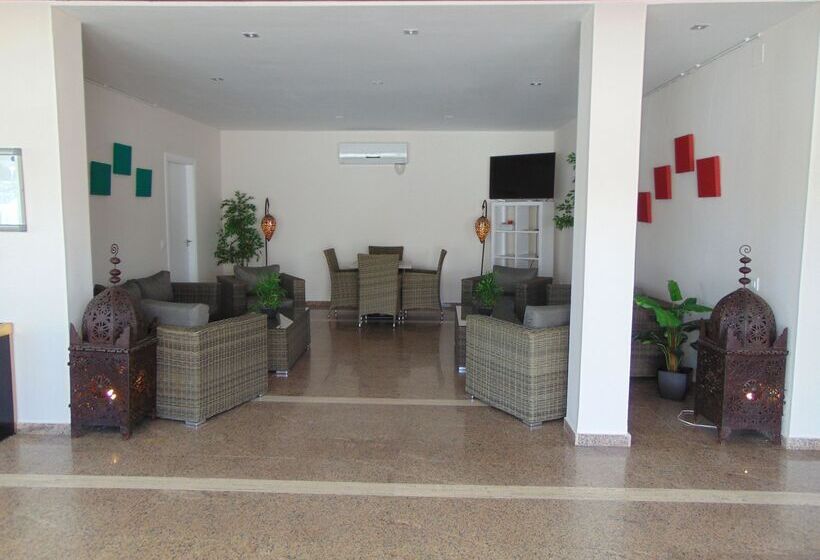 هتل Campomar Playa