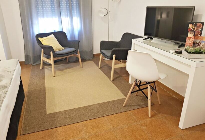 هتل Campomar Playa