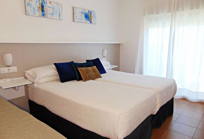 هتل Campomar Playa