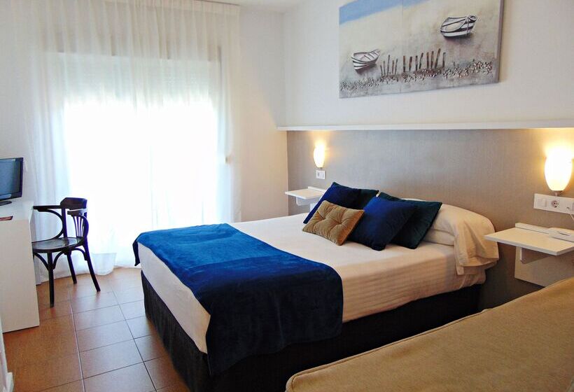 هتل Campomar Playa