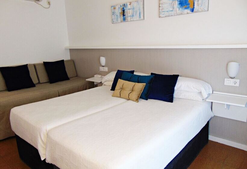 هتل Campomar Playa