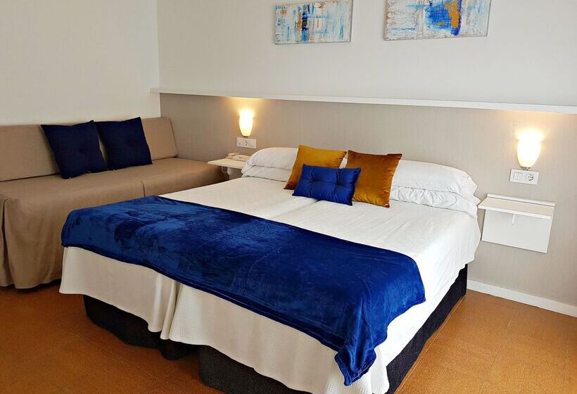 هتل Campomar Playa