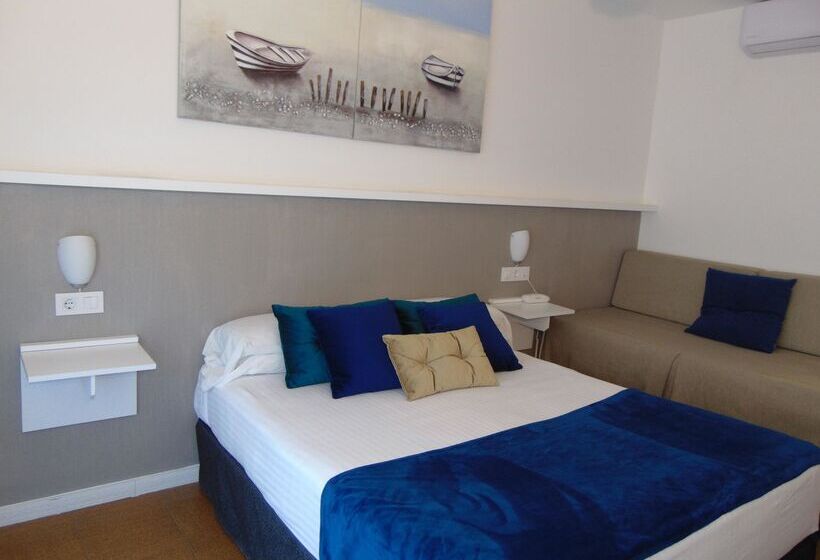 هتل Campomar Playa