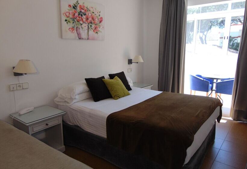 هتل Campomar Playa