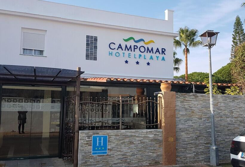 هتل Campomar Playa