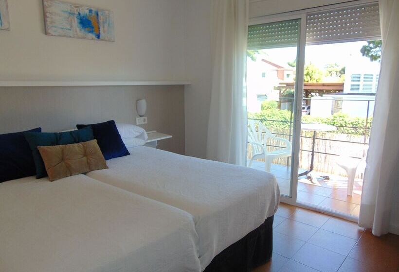 هتل Campomar Playa