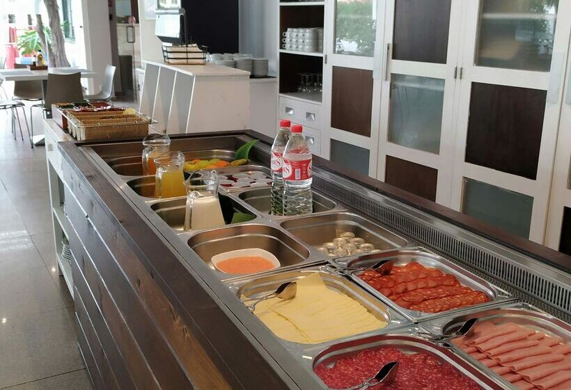 هتل Campomar Playa