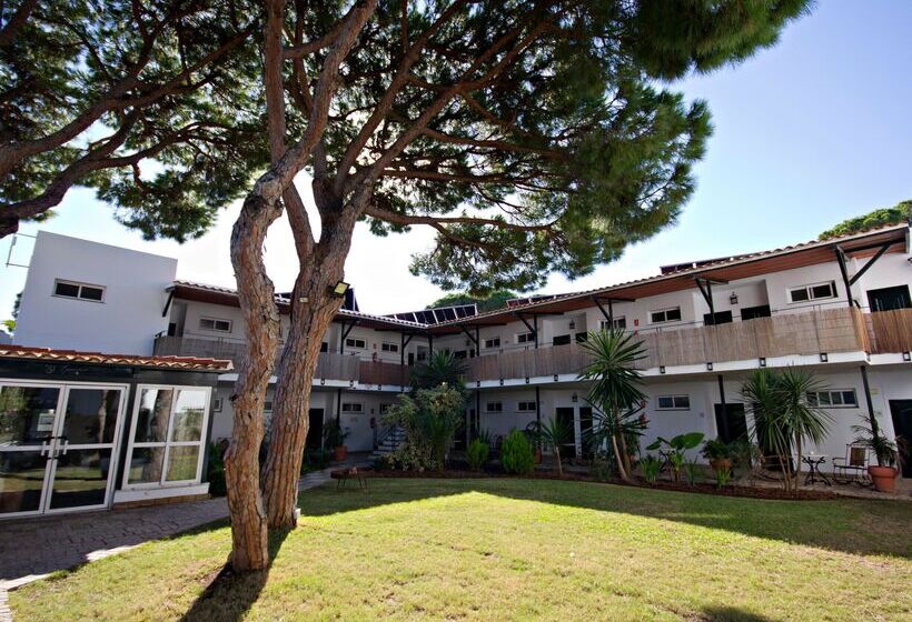 هتل Campomar Playa