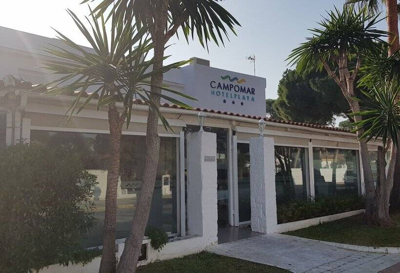 هتل Campomar Playa