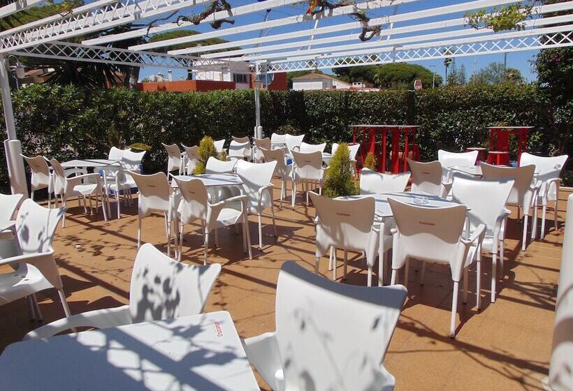 هتل Campomar Playa