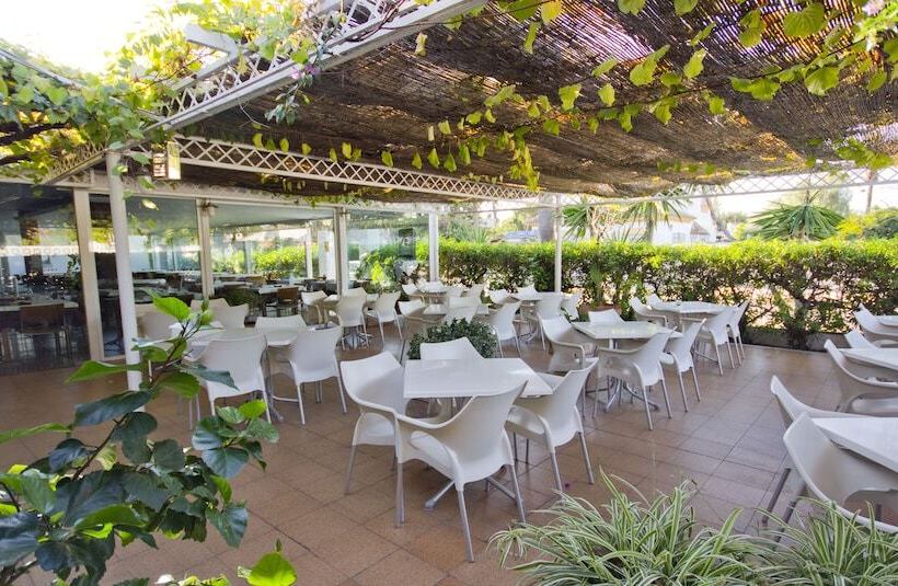 هتل Campomar Playa