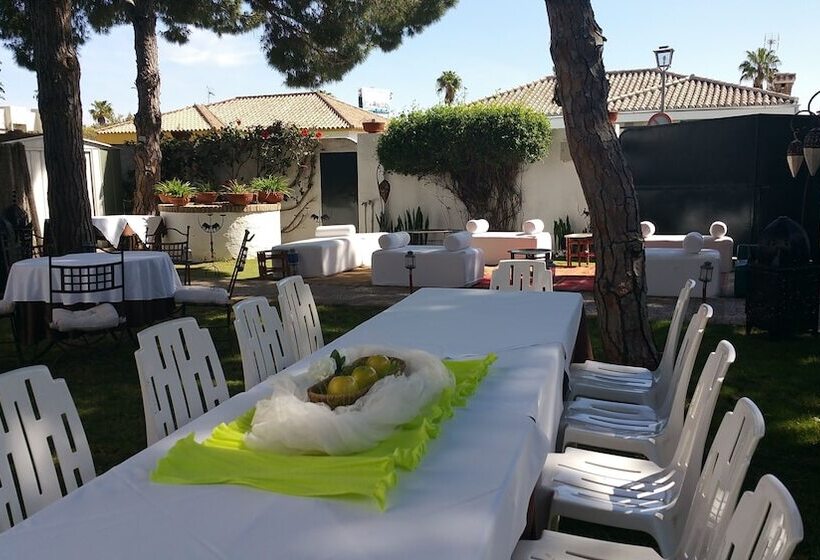 هتل Campomar Playa