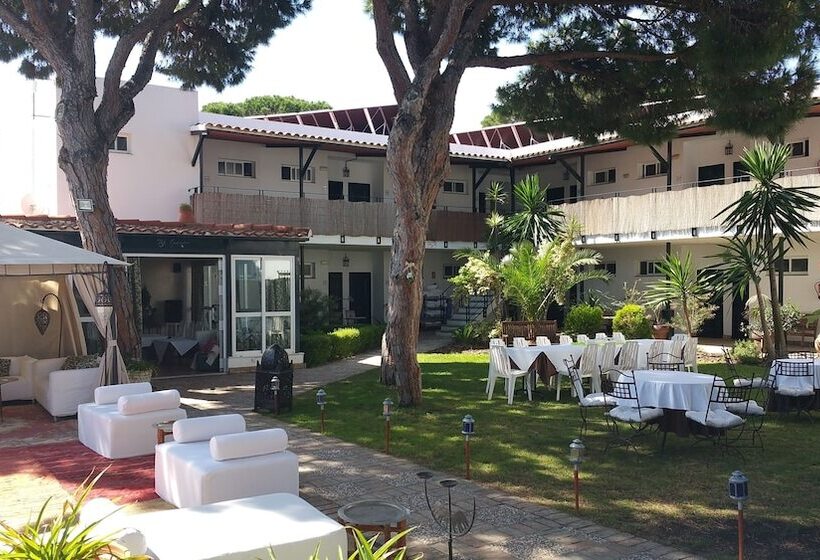 هتل Campomar Playa