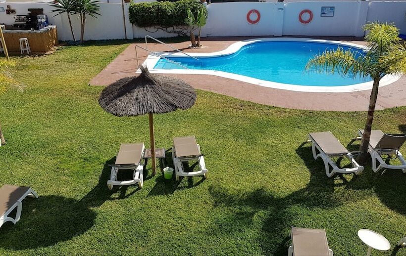 هتل Campomar Playa