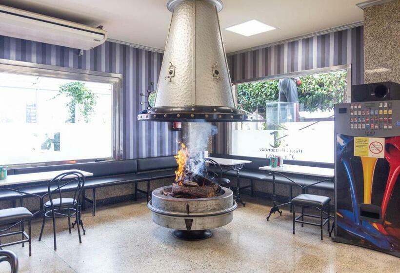 Hotell Canaima Bruma 1,5 K Camino