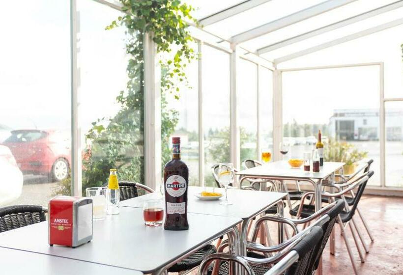 Hotell Canaima Bruma 1,5 K Camino