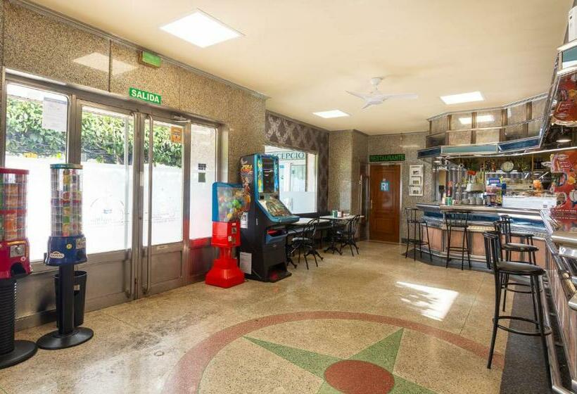 Hotell Canaima Bruma 1,5 K Camino