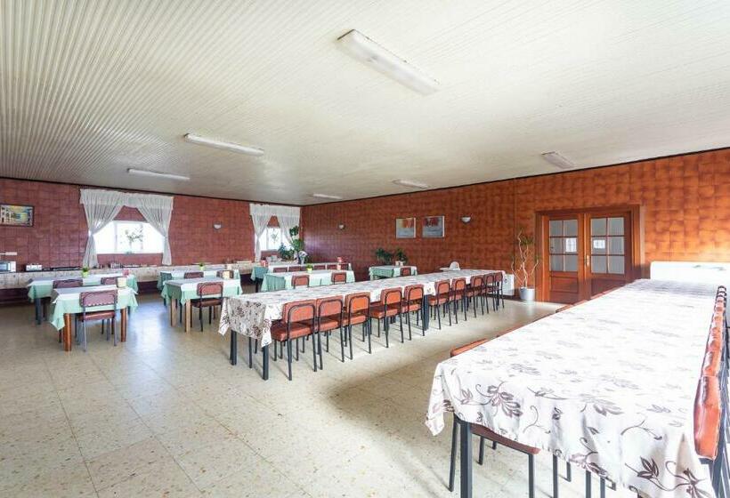 Hotell Canaima Bruma 1,5 K Camino