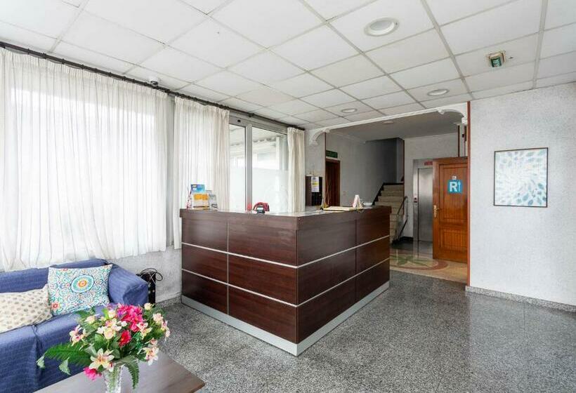 Hotell Canaima Bruma 1,5 K Camino