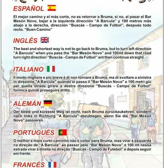 Hotell Canaima Bruma 1,5 K Camino