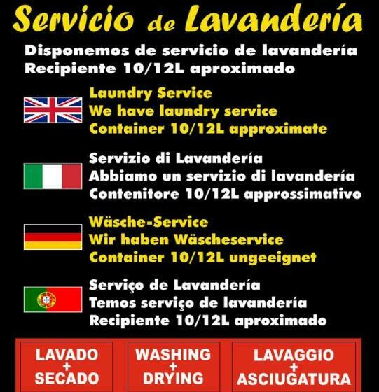 Hotell Canaima Bruma 1,5 K Camino