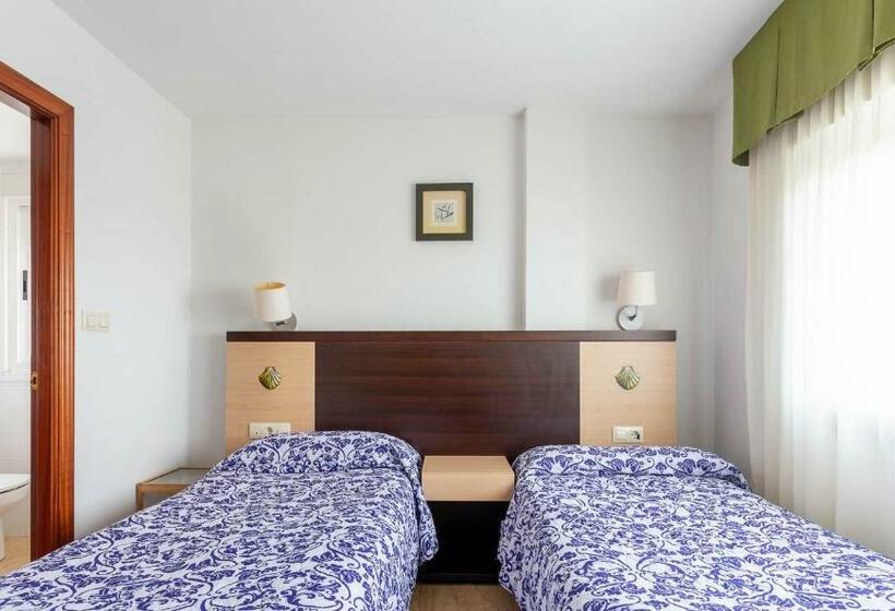 Hotell Canaima Bruma 1,5 K Camino