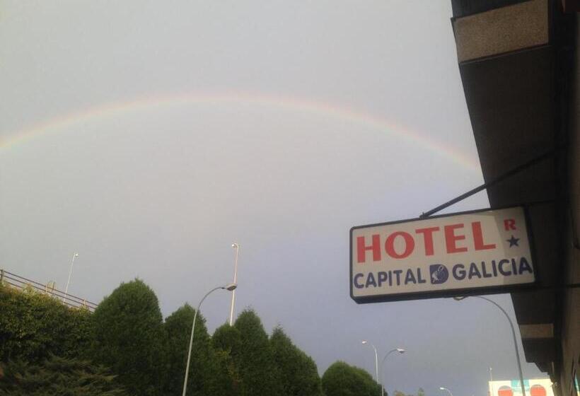 فندق Capital De Galicia